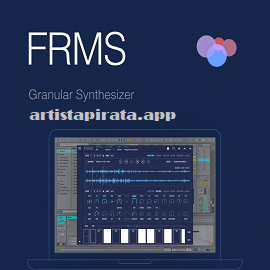 FRMS Granular Synth 2026 Full Espanol