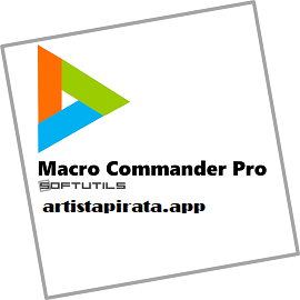 Macro Commander PRO+ 2026 Full Espanol