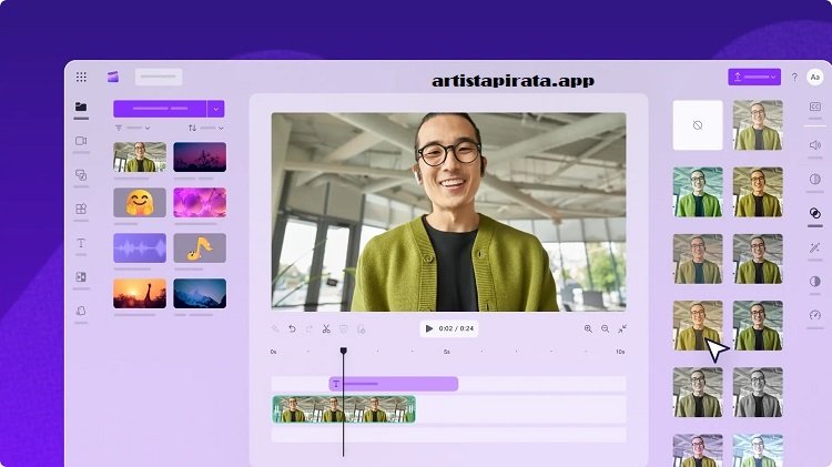 Microsoft Clipchamp Free Download