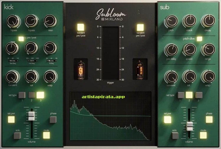 Mixland TILT Free Download Audio Plugin