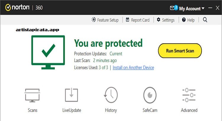 Norton 360 Free Download