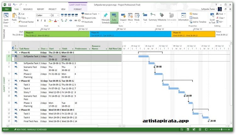 Project Professional Free Download Windows 10/11