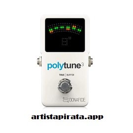 TC Electronic PolyTune 2026 Full Español