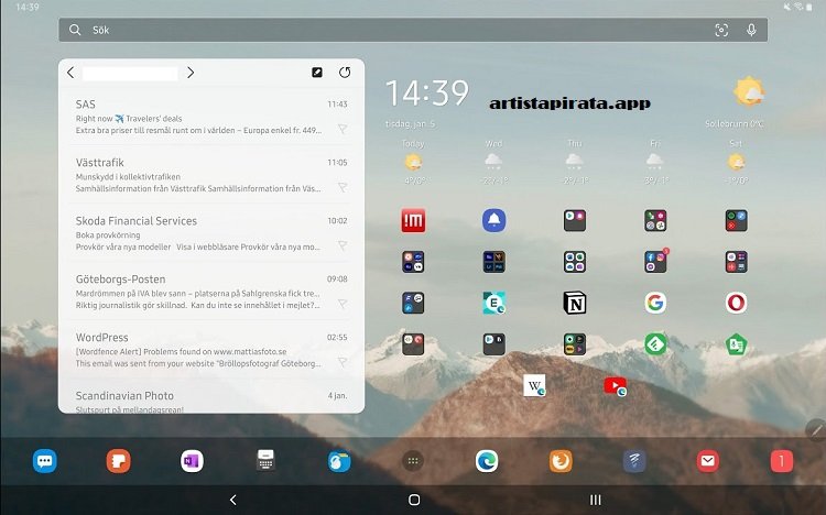 Tab Launcher Free Download