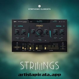 UJAM Symphonic Elements 2026 Full Espanol