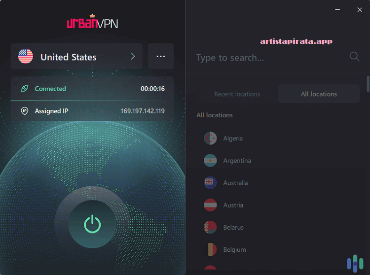 Urban VPN For PC Free Download