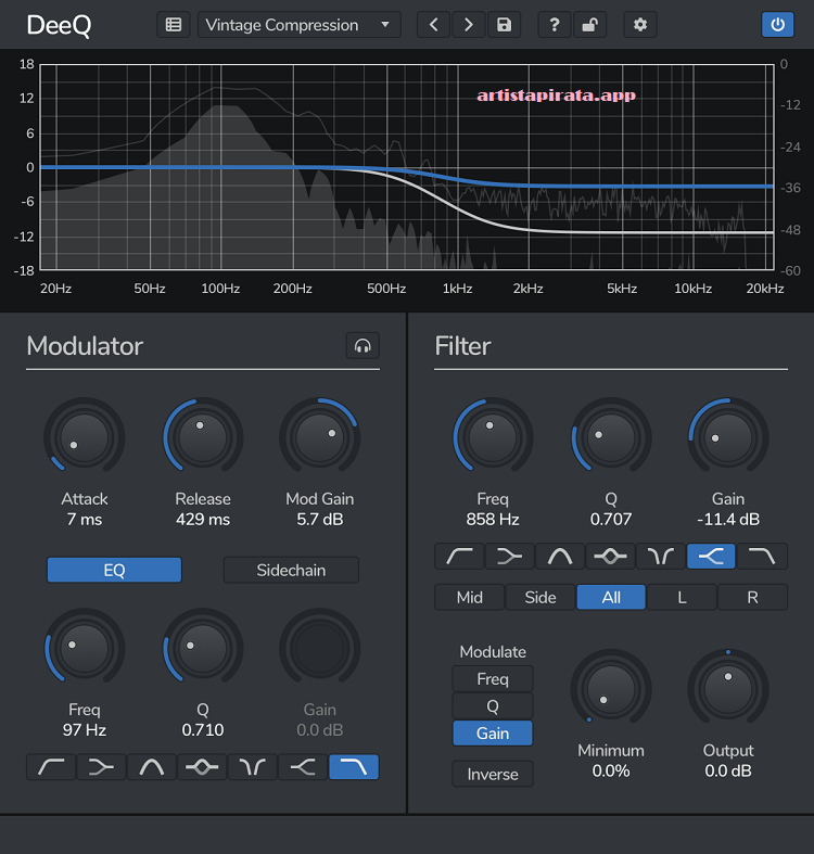 Venomode DeeQ Free Download