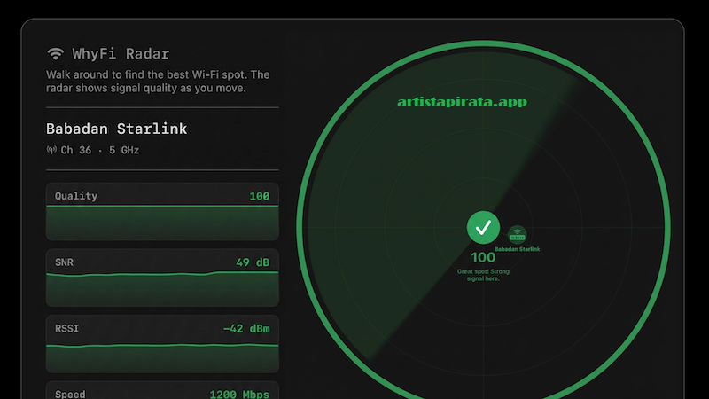 WhyFi For Mac Free Download