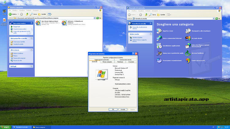 Windows XP ISO Free Download