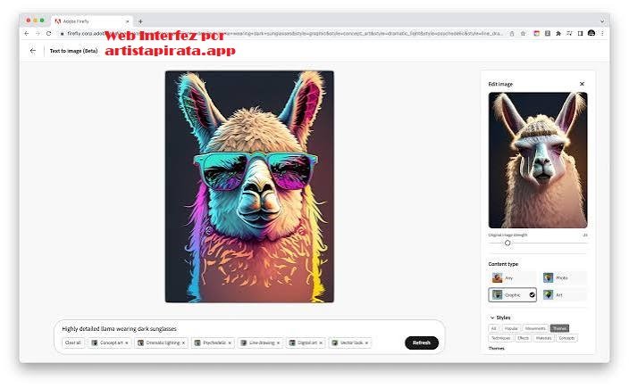 Adobe Firefly AI Free Download