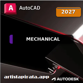 AutoCAD Mechanical 2027 Full Español
