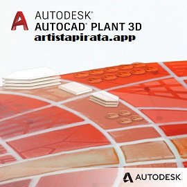 AutoCAD Plant 3D 2027 Full Espanol