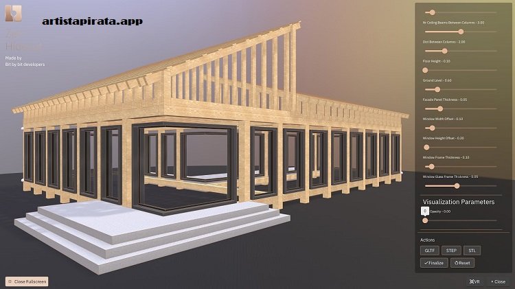 Bitbybit Studio 2026 Full Español