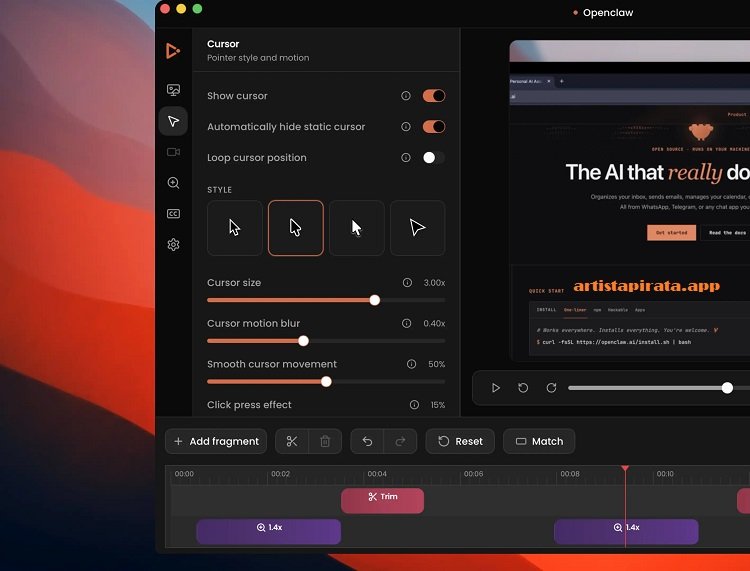Capptivo Free Download Screen Recorder For All OS