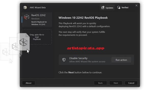 ReviOS ISO Free Download For Windows 10 y 11