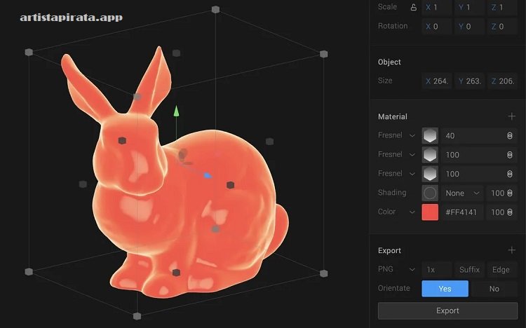 Spline 3D For PC Free Download