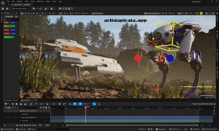 Unreal Engine Free Download