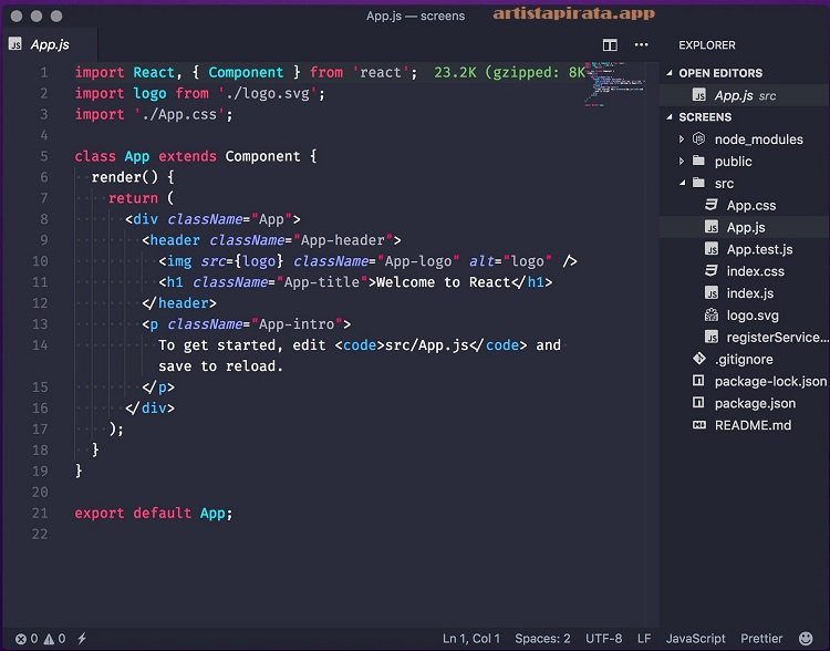Visual Studio Code Free Download