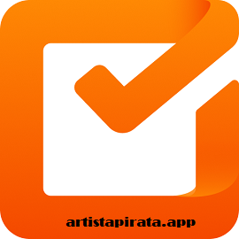 Temporizador de escritorio de TimoDesk con controles de registro de horas y acceso a tareas activas para gestionar el tiempo durante una jornada laboral.